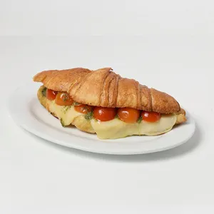 Croissant Caprese