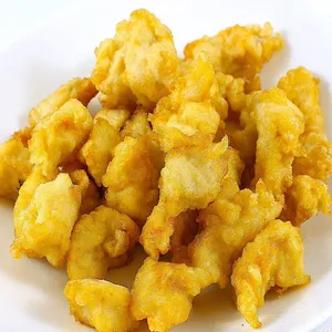 Pollo Chicharron.