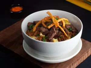 Arroz Chaufa De Carne