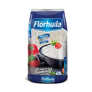 Arroz florhuila x 1000 G platino