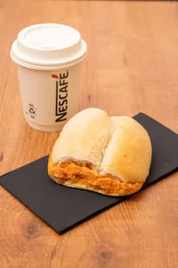 Promo Nescafé (8 oz) + Sándwich
