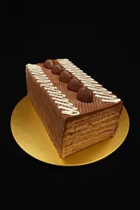 Panqueque Chocolate sin azúcar