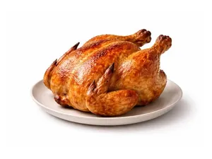 Pollo Entero a las Brasas