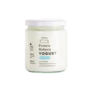 Yogurt Fesca Rebecca