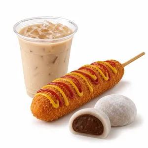 COMBO 1 - Mini Corea