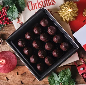 NUEVA Caja Gâteaux de Chocolat