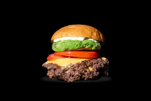 Italiana Burger Doble