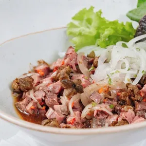 Ceviche de Lomito