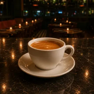 Espresso Doble