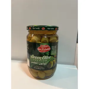 Aceitunas Palestinas 650 grs