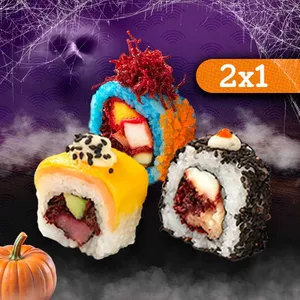 2x1 Hallowen