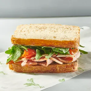 Sandwich de Pastrami de Pavo