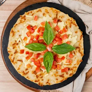 TORTILLA ALIÑADA CAPRESE