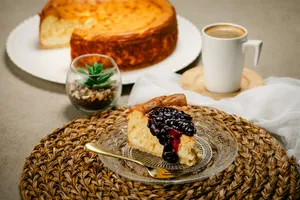 Cheescake new york