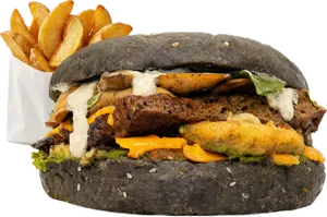 Burger Eclipse Lunar XL Cmb