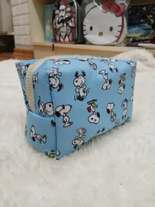 NECESER SNOOPY CELESTE