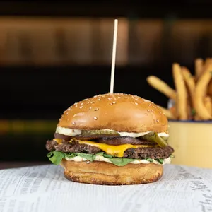 Little Original 1st Burger  Smash 75gr