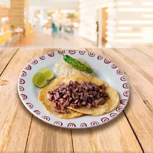 Tacos de Arrachera