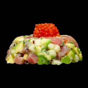 Tartar Atún