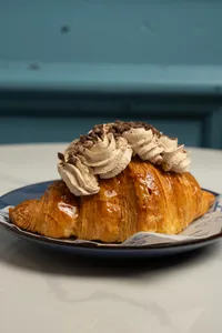 Croissant Tiramisú