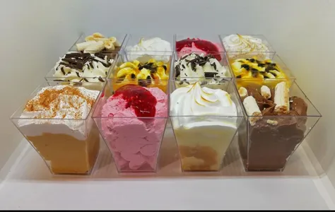 Surtido de Mini Postres