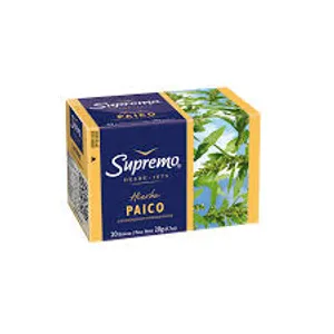 Té hierbas paico Supremo, 20 un