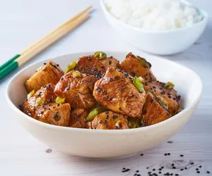 Teriyaki chicken