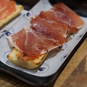 Agregado Jamón Serrano