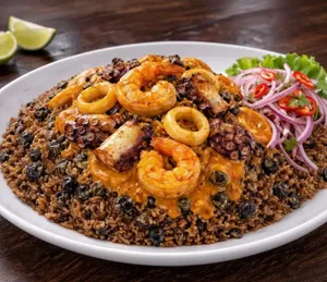 Volcan de Mariscos