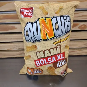 Marco polo crunchis horneados 400gr