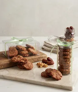 caja galletas dátil y nuez