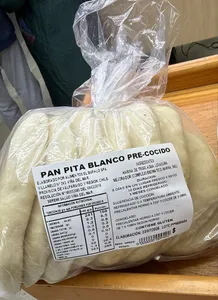 Pan Pita Pre Cocido