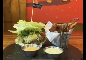 NOT PAN BURGER LA YUNTA