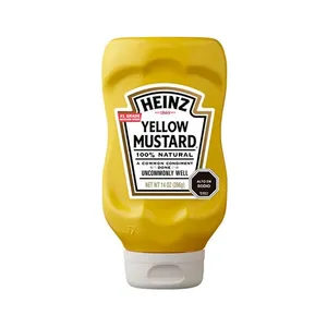 Mostaza Heinz, 226 gr