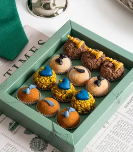 Caja Trufas Papá