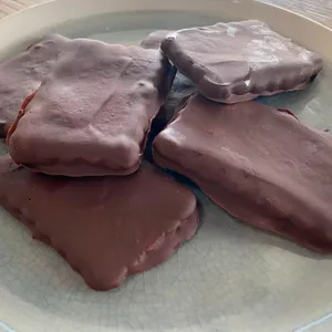 Tabletones keto vegano