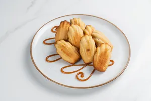madeleine 8 unds para llevar