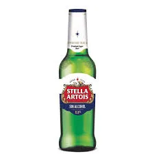 StellaArtois SIN ALCOHOL