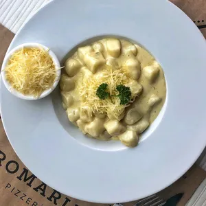 Gnocchi Quattro Formaggi