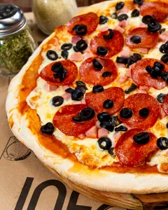2 Pizza Española
