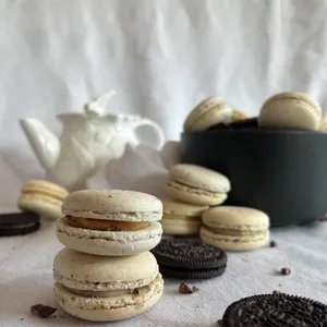 Macarons a granel