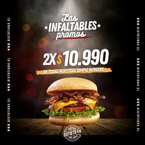 Promo Burgers