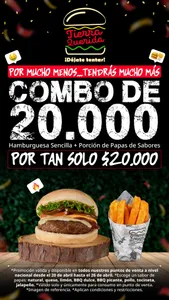 El Combo de $20.000