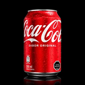 Coca Cola Lata 350 ml