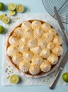 Pie De Limón