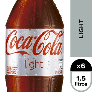 Coca Light 1,5L