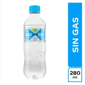 Agua Brisa sin gas 280ml