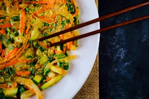 [K]  Tortilla Pajeon