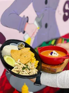 Bandejita Mexicana