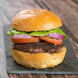 Hamburguesa Cheese & Bacon